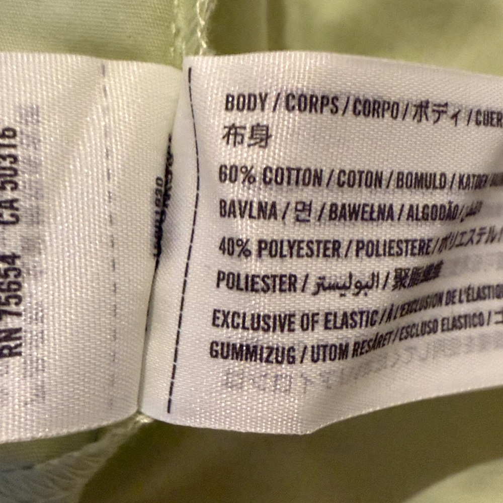 Abercrombie and Fitch Shirt - Picture 6 of 7